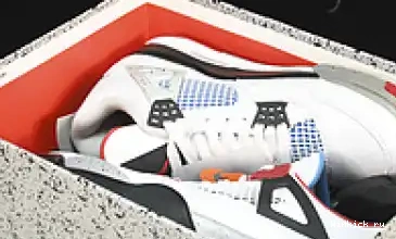 RETRO AIR 4' THE 'WHAT 4 JORDAN SE 0521